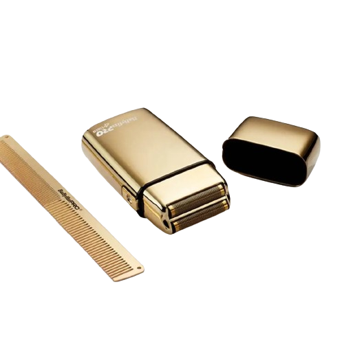 BaByliss PRO Foil FX 02 Gold Shaver BAB FXFS2GE