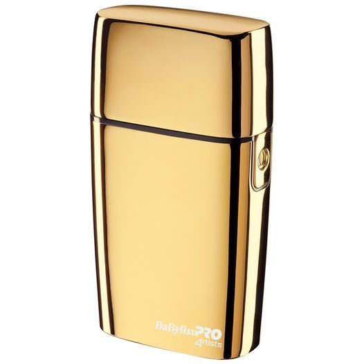 BaByliss PRO Foil FX 02 Gold Shaver BAB FXFS2GE