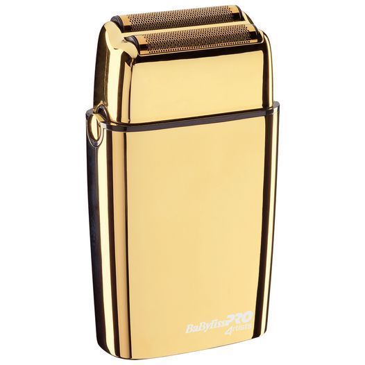 BaByliss PRO Foil FX 02 Gold Shaver BAB FXFS2GE