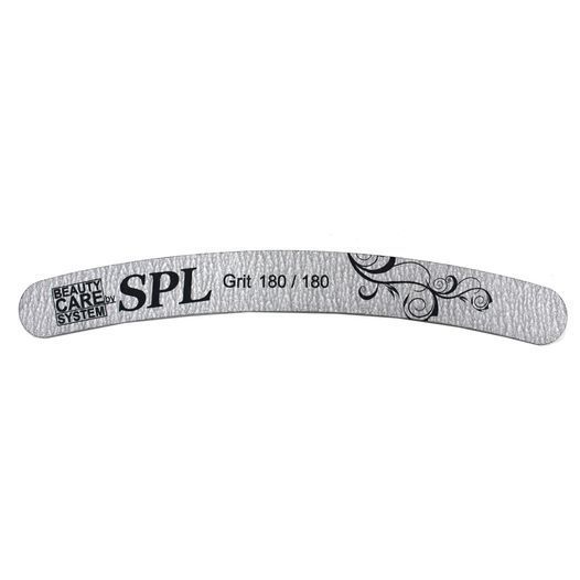 Комплект пилок для ногтей SPL, 12 шт 180/180, 45-302