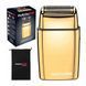 BaByliss PRO Foil FX 02 Gold Shaver BAB FXFS2GE