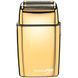 BaByliss PRO Foil FX 02 Gold Shaver BAB FXFS2GE