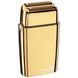 BaByliss PRO Foil FX 02 Gold Shaver BAB FXFS2GE