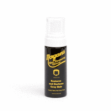 Пена для тонирования седых волос Morgan&rsquo;s Hair Darkening Mousse 150 мл