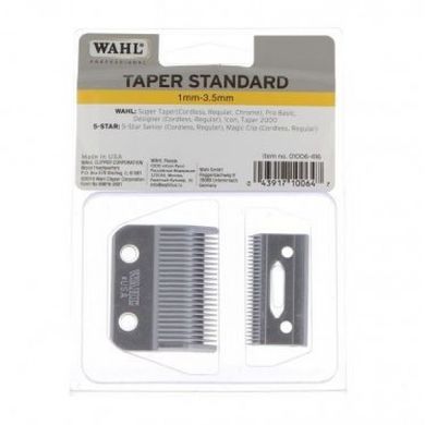 Нож Wahl 1006-416 Standard для машинок Super Taper, Icon, 100 Year, 1-3,5 мм