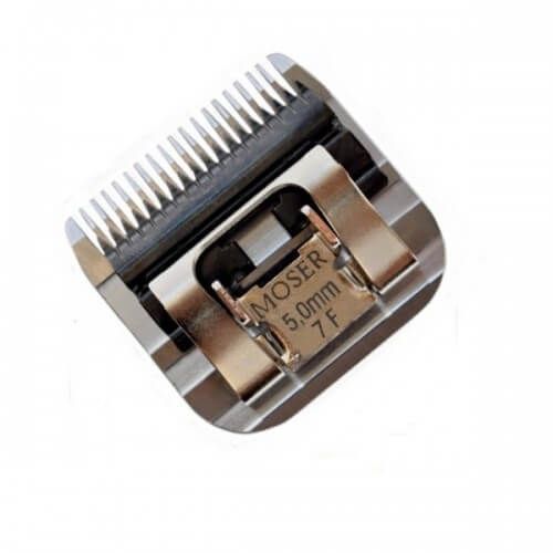 Ножовий блок Moser Star Blade 5 мм # 7F А5 1245-7360