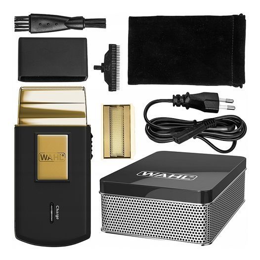 Портативна бритва Wahl Mobile Shaver Gold 07057-016