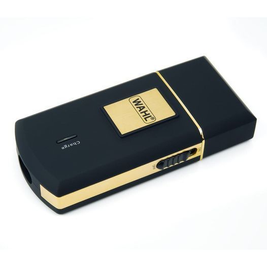 Портативна бритва Wahl Mobile Shaver Gold 07057-016