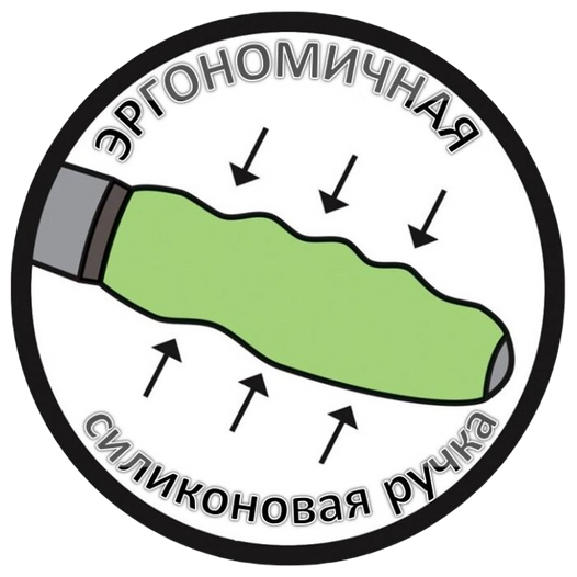 Рейк-колтунорез Moser 3 в 1