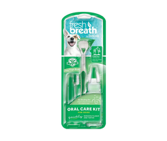 Tropiclean fresh breath большой набор для чистки зубов, 1 шт (001299)