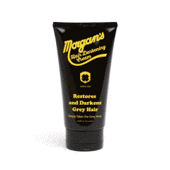 Крем для тонирования седых волос Morgan’s Hair Darkening Cream 150 мл