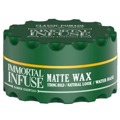 Матовий віск для волосся "MATTE WAX" (150 ml)