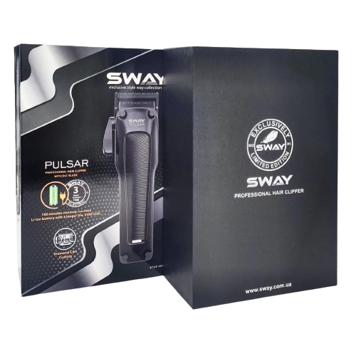 Машинка для стрижки Sway Pulsar